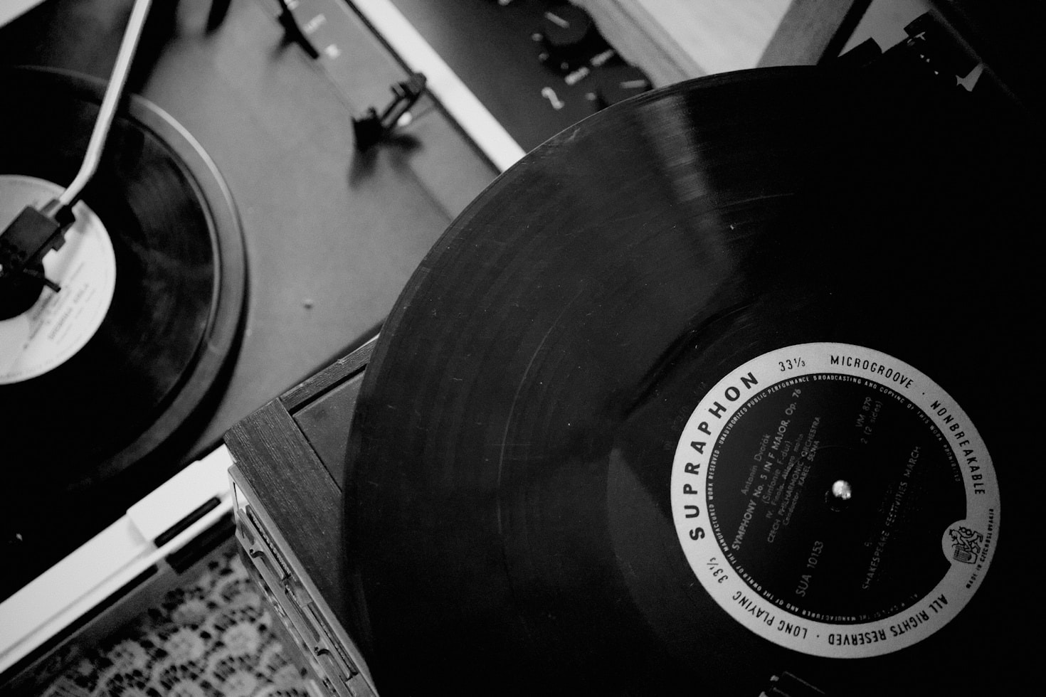 Designing The Perfect Modern Vinyl Record