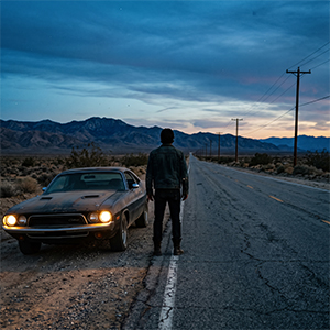 Highway Lantern cinematic desert rock artist