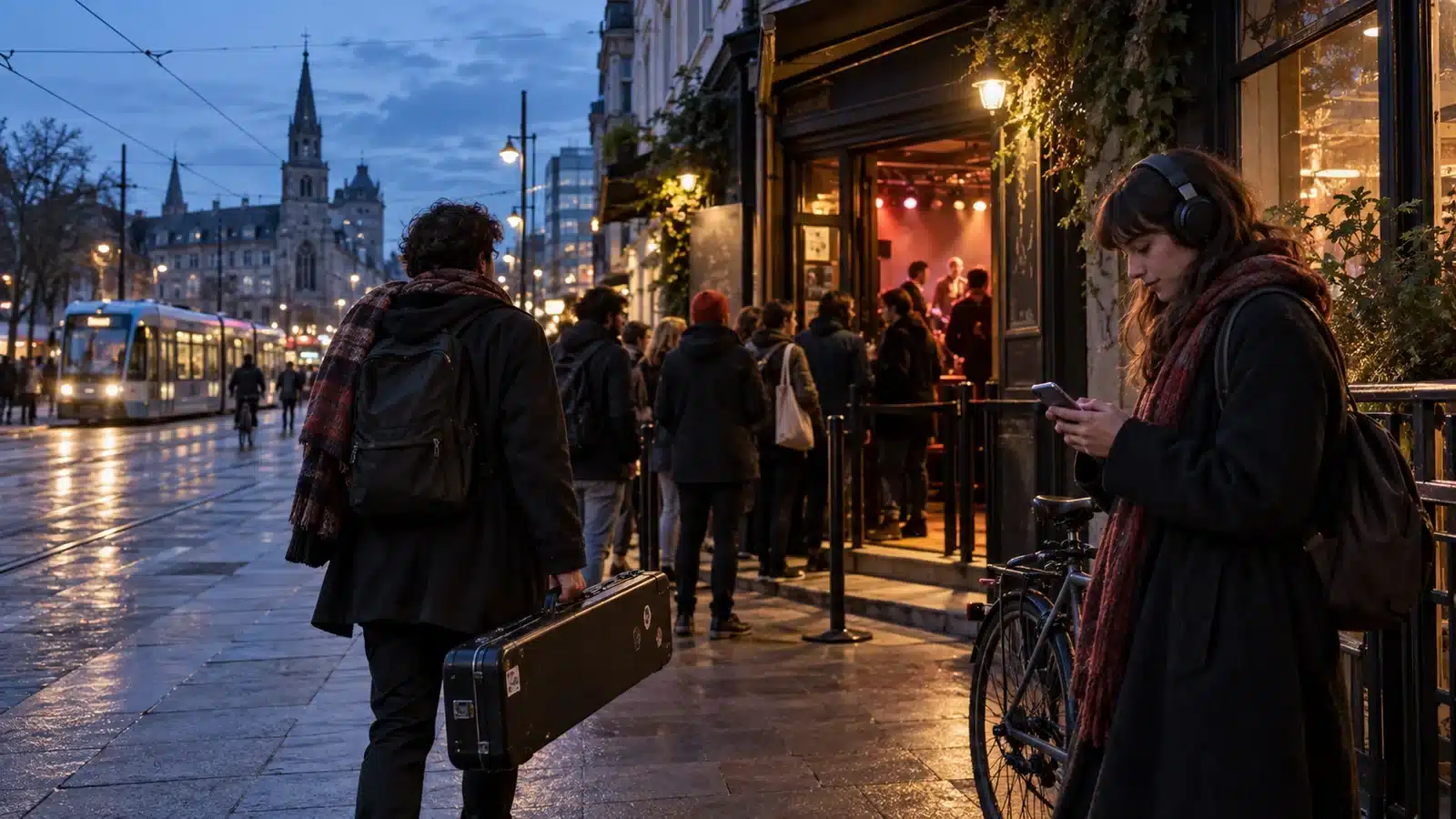 Europe’s Music Market Is Growing. The Bigger Opportunity Is Participation