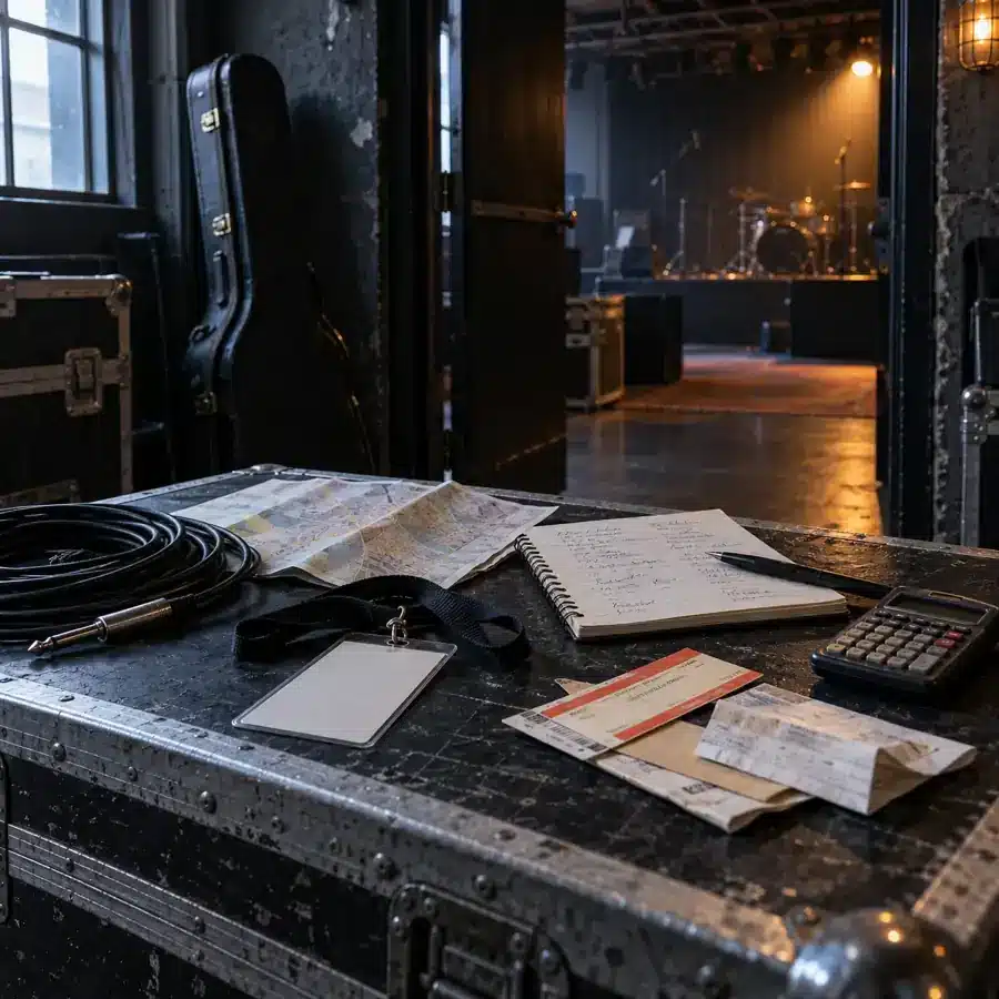 A Showcase Slot Is an Invitation, Not a Business Plan